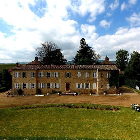 Château de Colombier Saint-Julien  Exterior foto