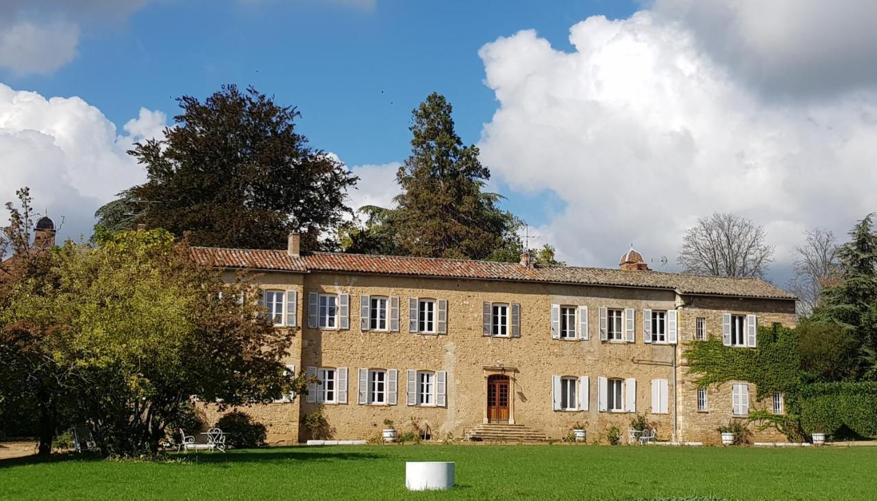 Château de Colombier Saint-Julien  Exterior foto