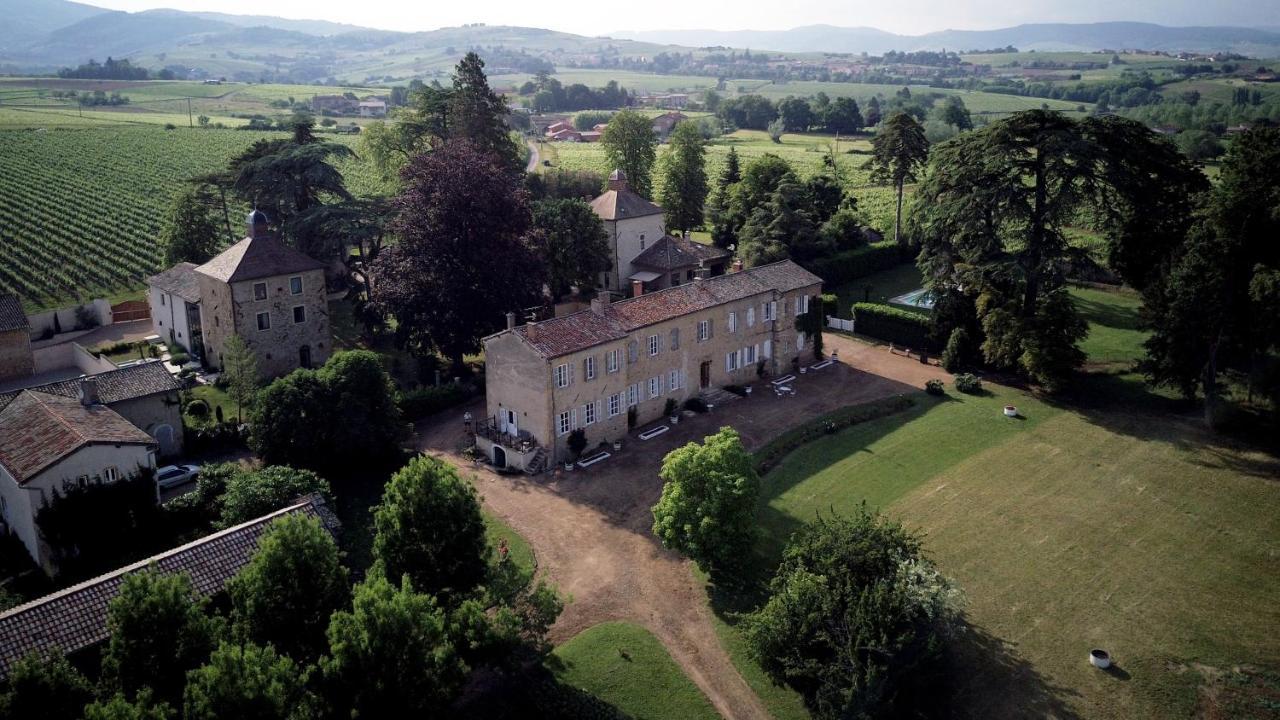 Château de Colombier Saint-Julien  Exterior foto