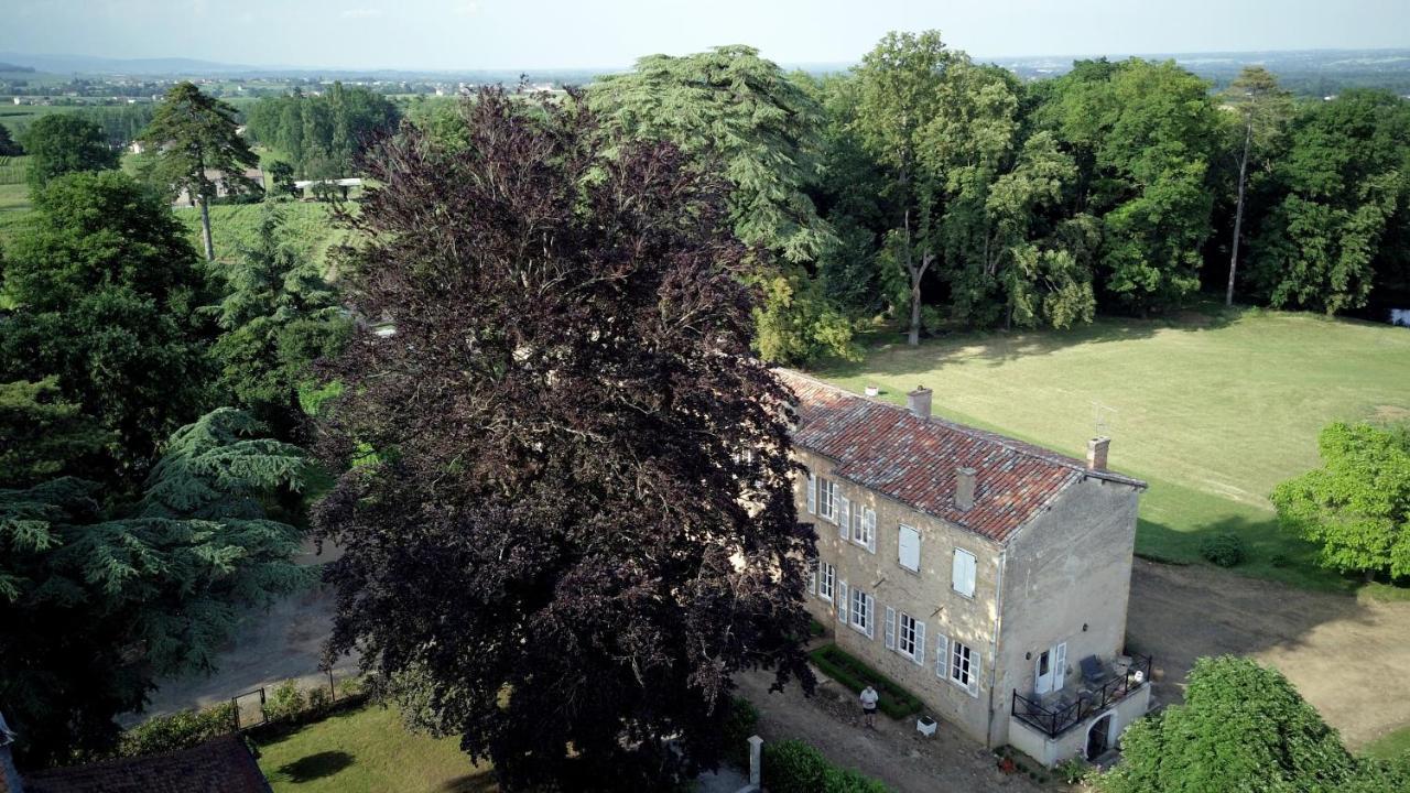 Château de Colombier Saint-Julien  Exterior foto